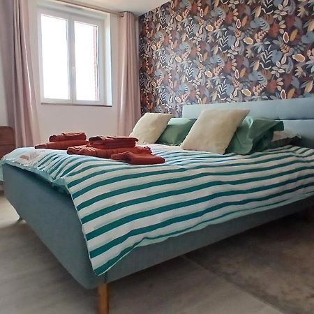 Au Bout Du Mont Villa Pontorson Kültér fotó