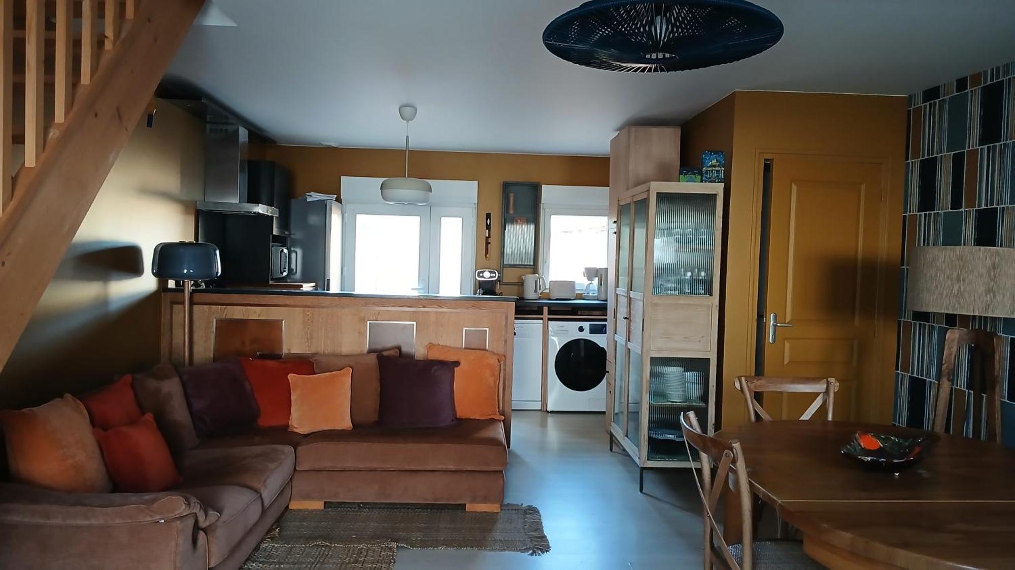 Au Bout Du Mont Villa Pontorson Kültér fotó
