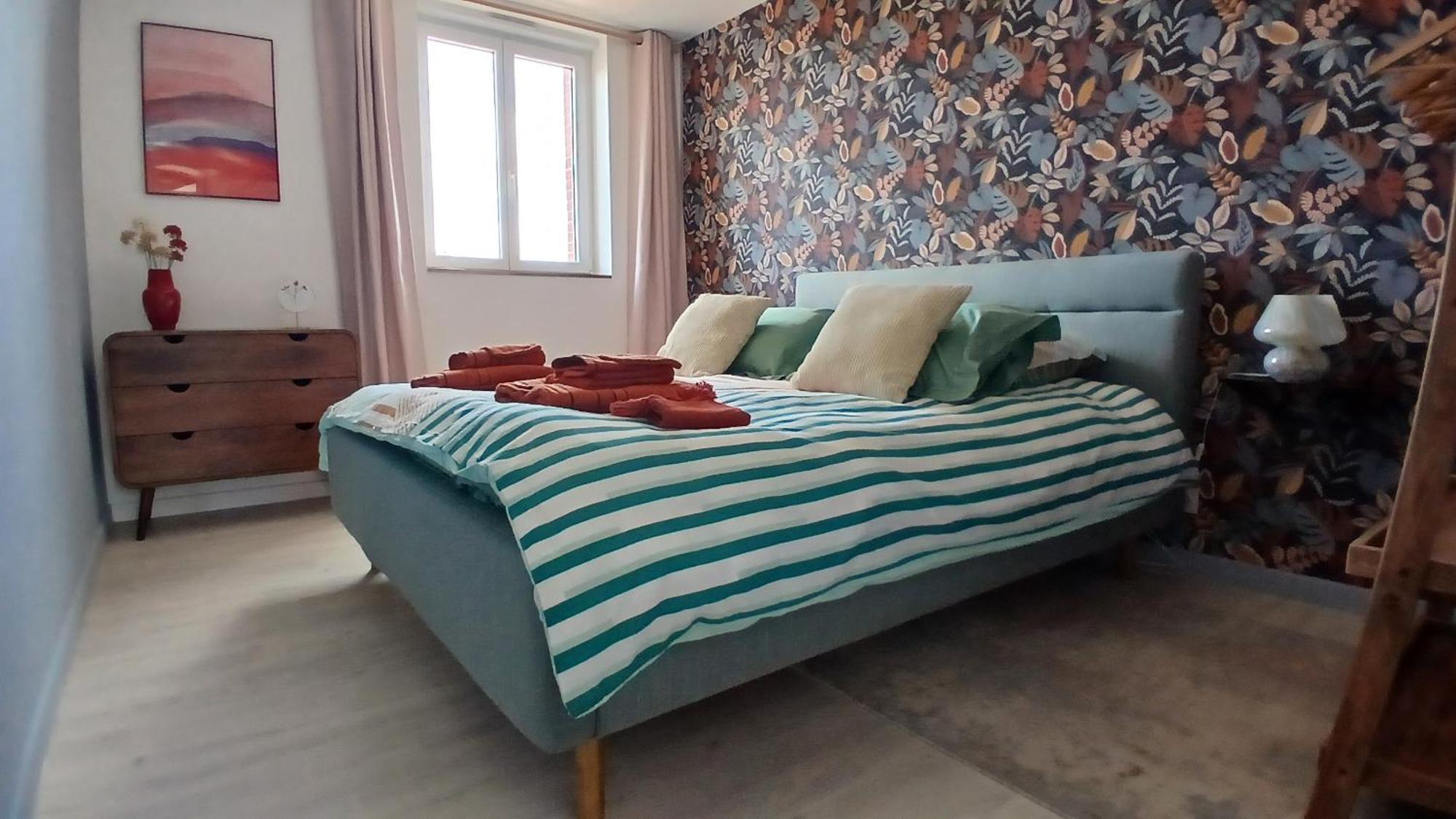 Au Bout Du Mont Villa Pontorson Kültér fotó