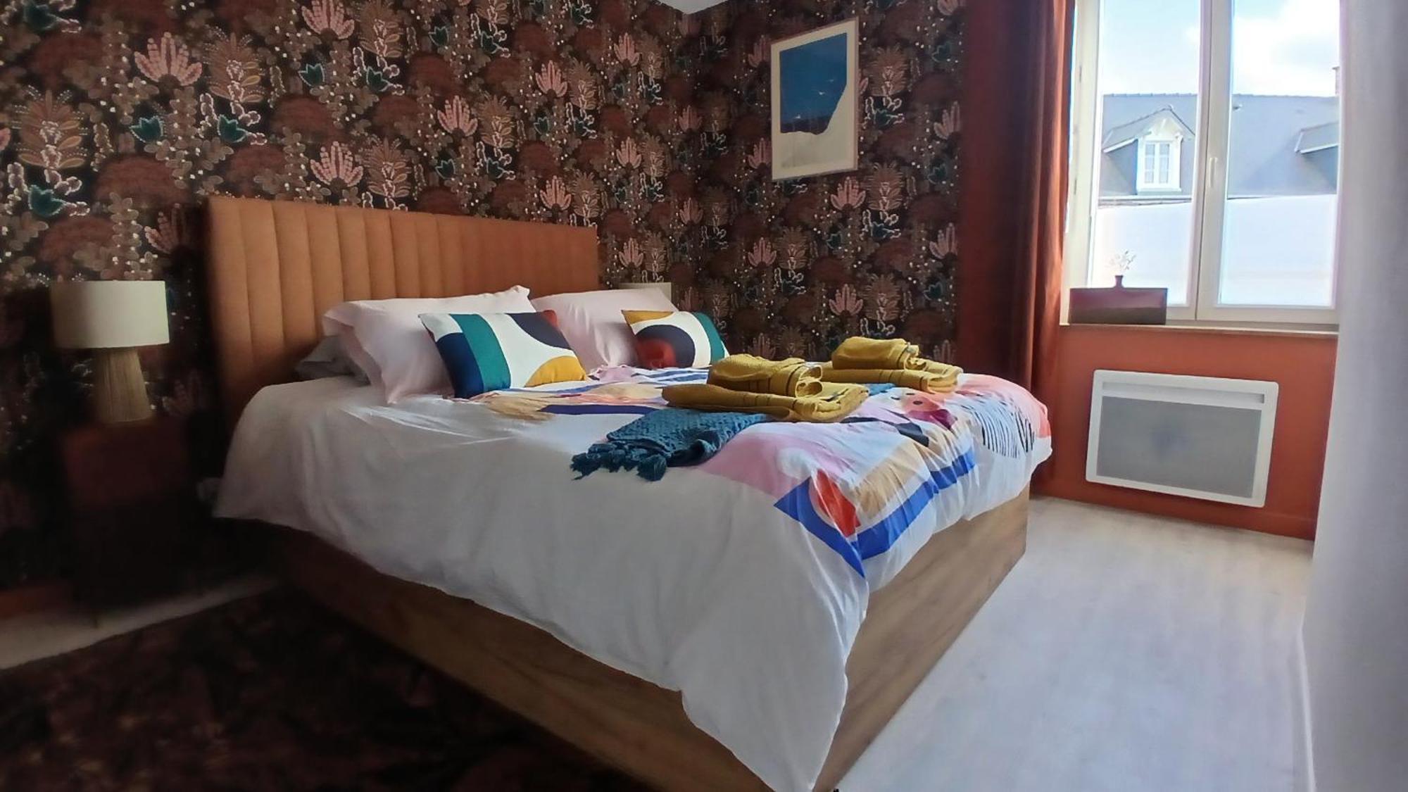 Au Bout Du Mont Villa Pontorson Kültér fotó